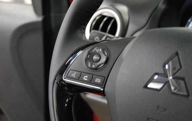 Mitsubishi Space Star cena 57990 przebieg: 5, rok produkcji 2021 z Pszczyna małe 137